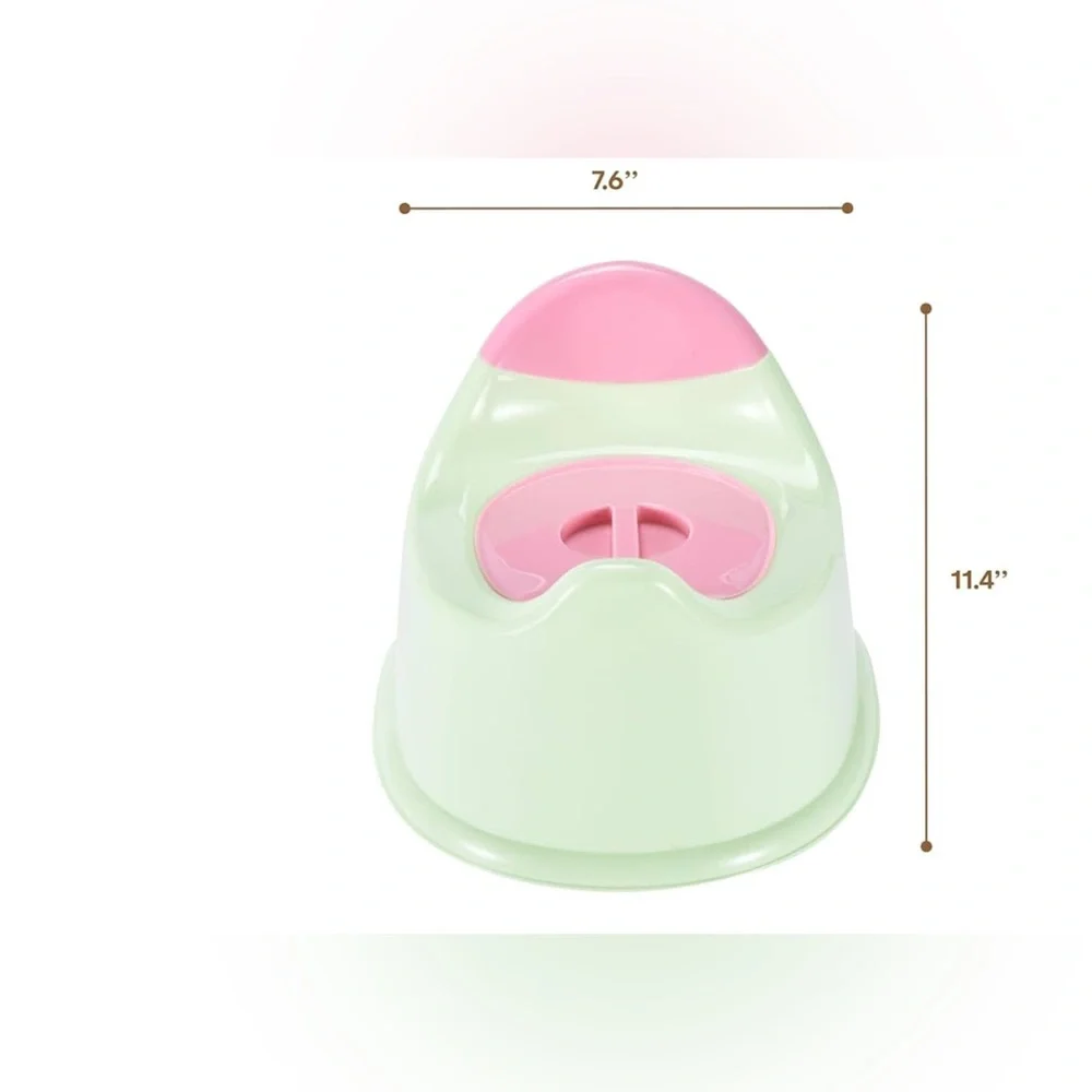Childlike Behavior Potty Training Toilet Portable Potty - Picture 10 of 13